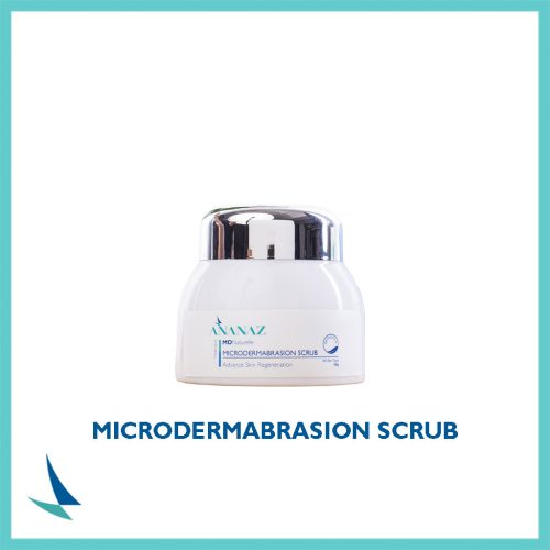 microdermabrasion scrub